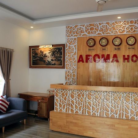 دونغ دونغ Aroma Hotel And Spa المظهر الخارجي الصورة