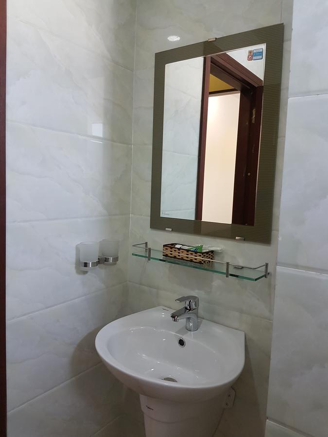 دونغ دونغ Aroma Hotel And Spa المظهر الخارجي الصورة