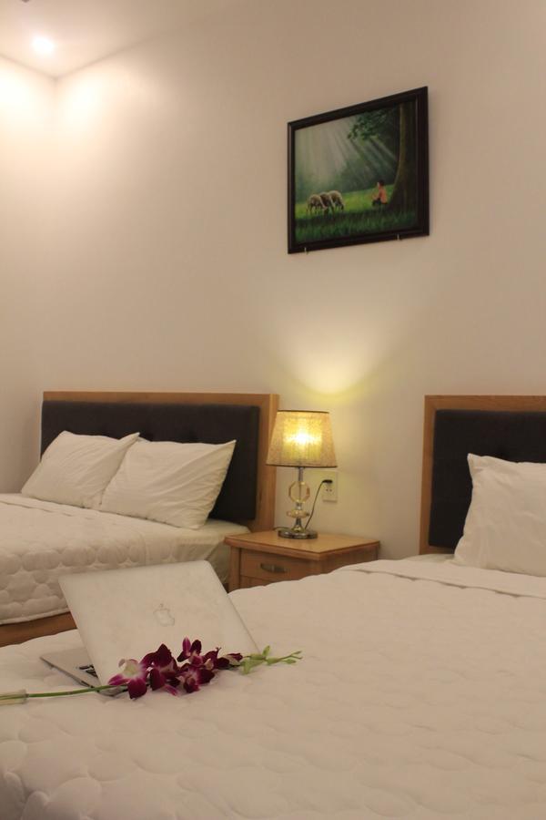 دونغ دونغ Aroma Hotel And Spa المظهر الخارجي الصورة