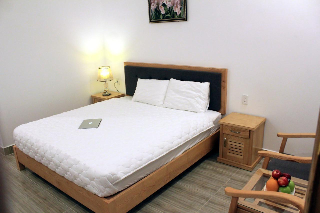 دونغ دونغ Aroma Hotel And Spa المظهر الخارجي الصورة