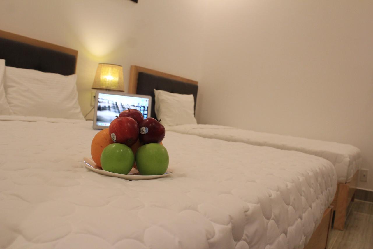 دونغ دونغ Aroma Hotel And Spa المظهر الخارجي الصورة