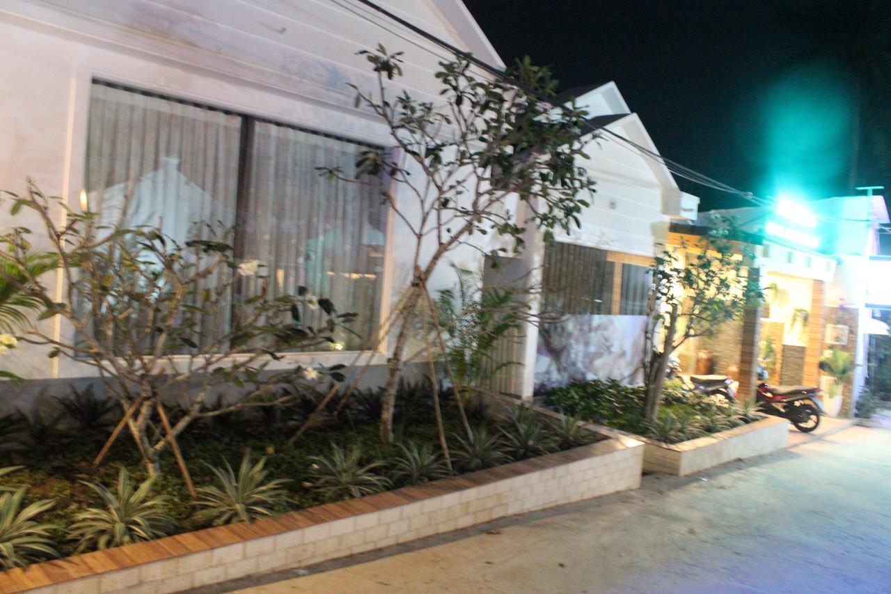 دونغ دونغ Aroma Hotel And Spa المظهر الخارجي الصورة