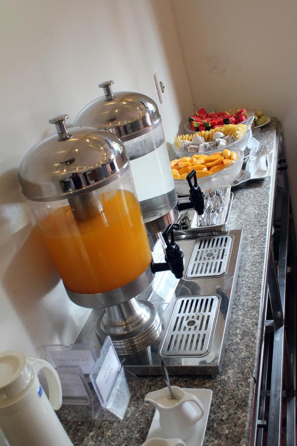 دونغ دونغ Aroma Hotel And Spa المظهر الخارجي الصورة