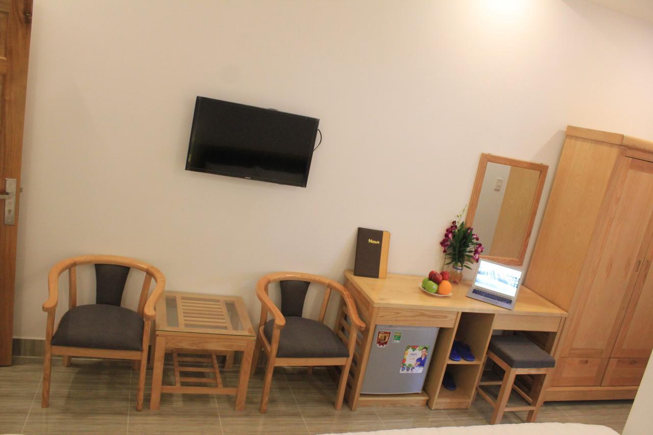 دونغ دونغ Aroma Hotel And Spa المظهر الخارجي الصورة