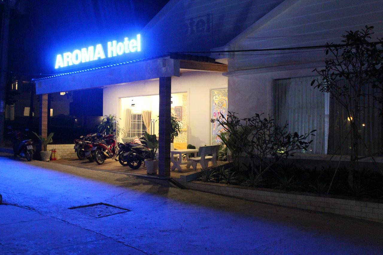 دونغ دونغ Aroma Hotel And Spa المظهر الخارجي الصورة