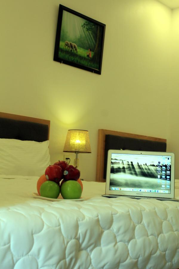 دونغ دونغ Aroma Hotel And Spa المظهر الخارجي الصورة