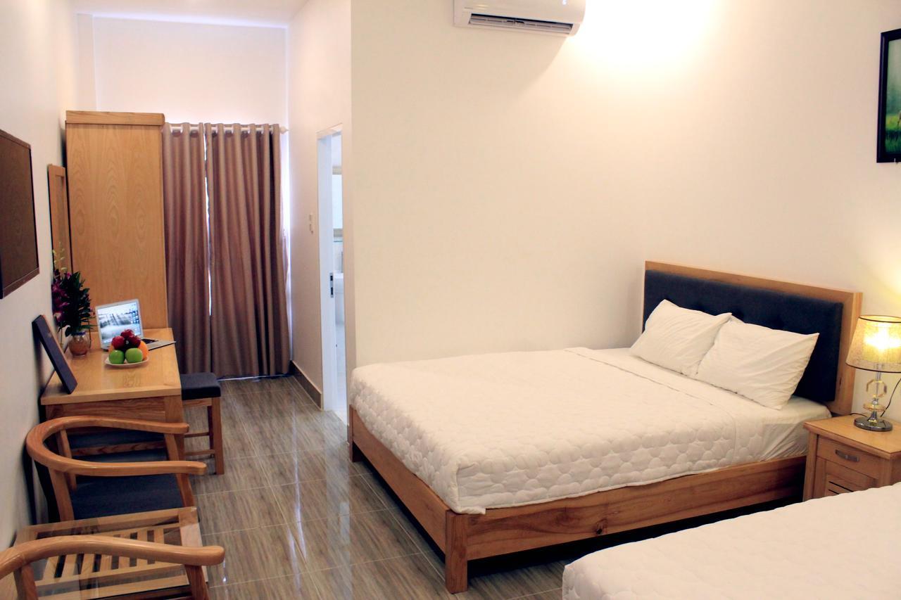 دونغ دونغ Aroma Hotel And Spa المظهر الخارجي الصورة