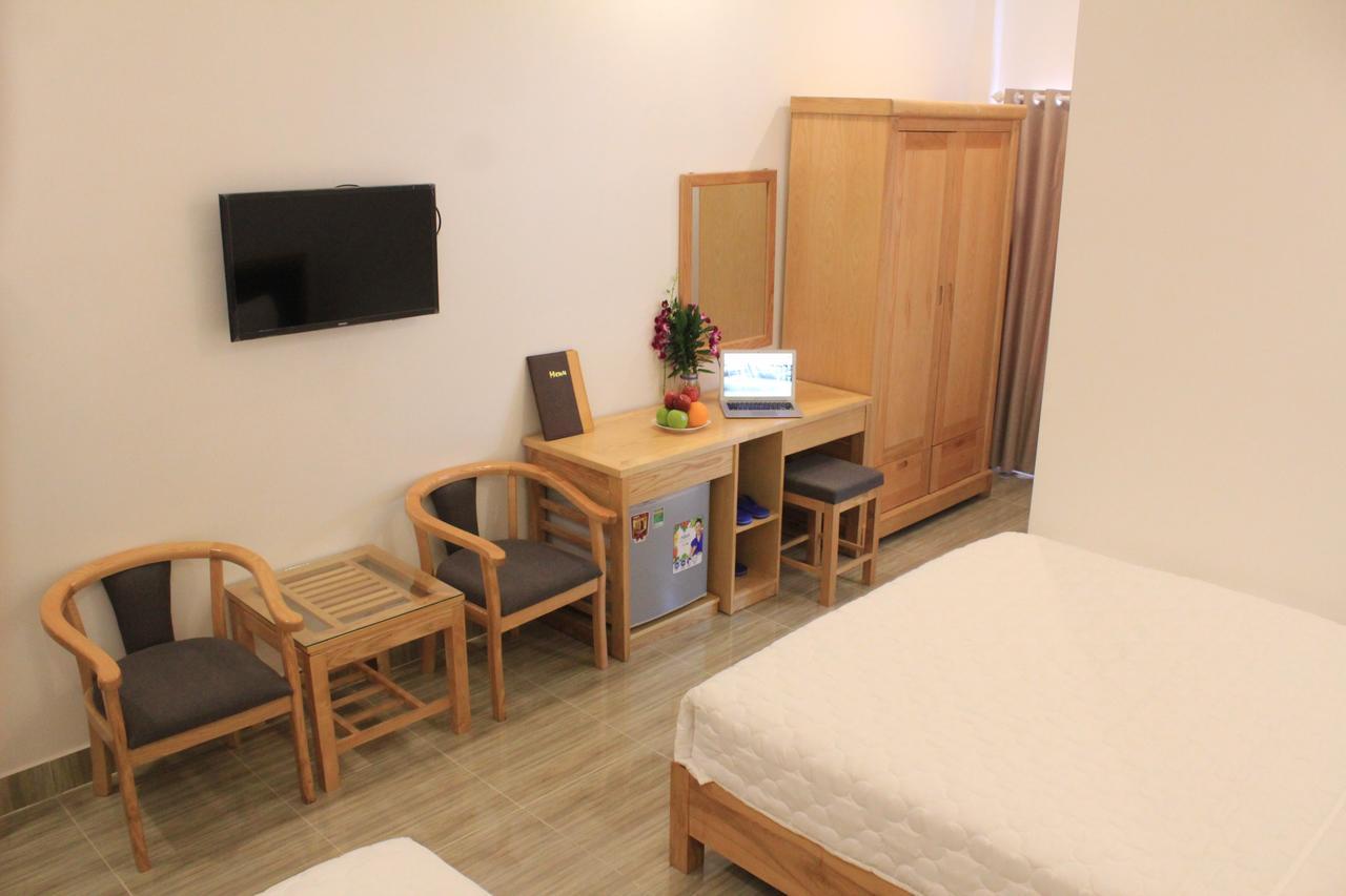 دونغ دونغ Aroma Hotel And Spa المظهر الخارجي الصورة