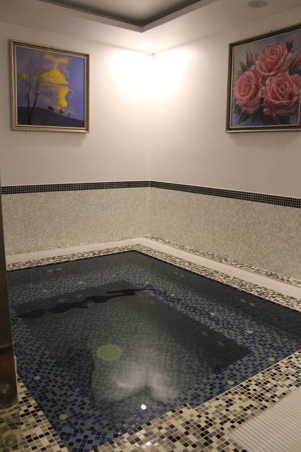 دونغ دونغ Aroma Hotel And Spa المظهر الخارجي الصورة