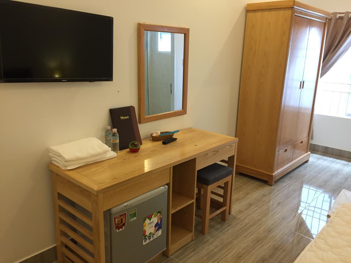دونغ دونغ Aroma Hotel And Spa المظهر الخارجي الصورة