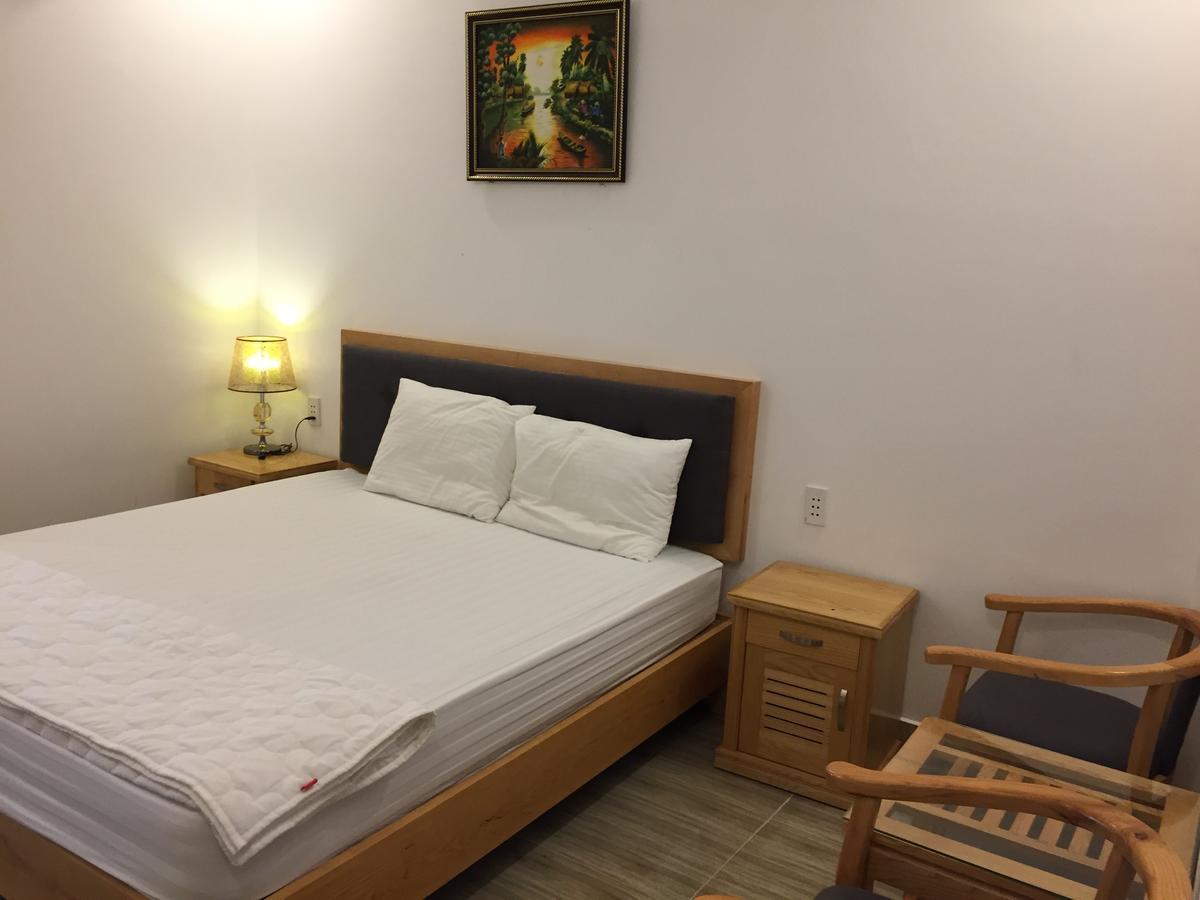 دونغ دونغ Aroma Hotel And Spa المظهر الخارجي الصورة