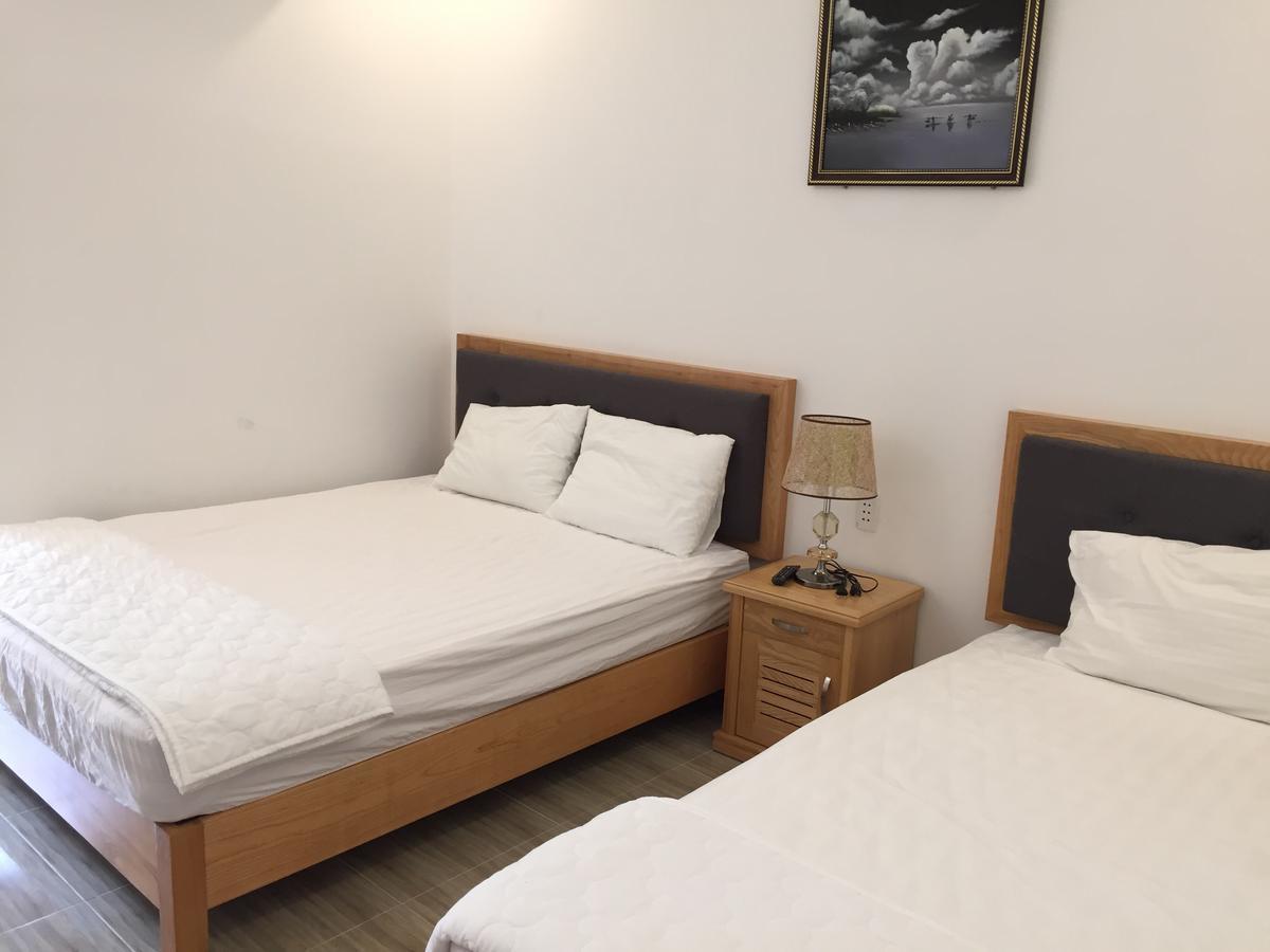دونغ دونغ Aroma Hotel And Spa المظهر الخارجي الصورة