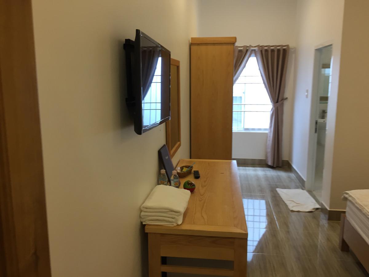 دونغ دونغ Aroma Hotel And Spa المظهر الخارجي الصورة