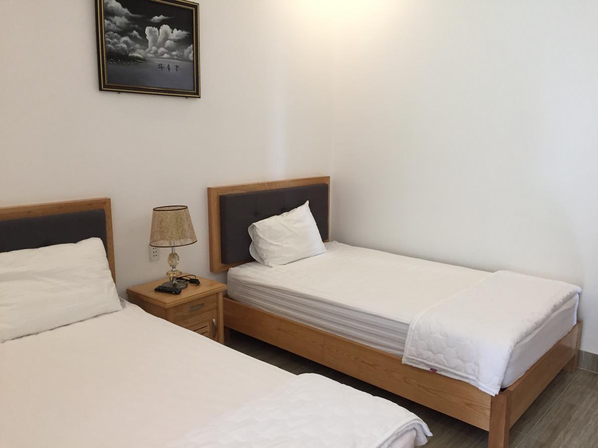 دونغ دونغ Aroma Hotel And Spa المظهر الخارجي الصورة